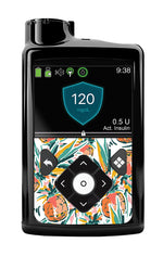 Pineapple Paradise Sticker for Medtronic MiniMed 770G & 780G