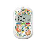 Pineapple Paradise for OneTouch Verio Flex Glucometer
