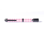 Pink Plaid InPen - Smart Insulin Pen