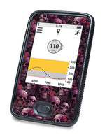 Pink Skulls DEXCOM G6 Touchscreen Receiver