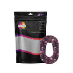 Pink Skulls Dexcom G6 Patch Tape - Pump Peelz
