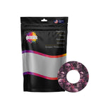 Pink Skulls Patch  Tape Designed for the FreeStyle Libre 2