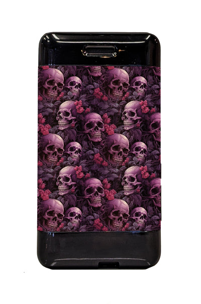 Pink Skulls Sticker for Omnipod DASH® PDM – Pump Peelz
