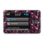 Pink Skulls for Tandem t:slim