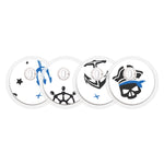 Pirates Sticker Designed for the FreeStyle Libre 3 Plus & Lingo  Sensor