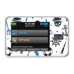 Pirates Sticker for Tandem t:slim