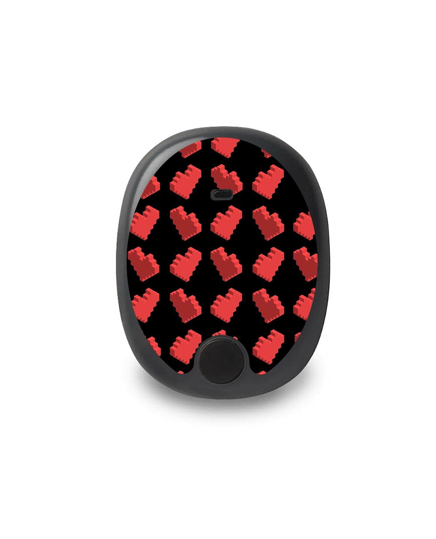 Pixel Hearts Eversense Smart Transmitter