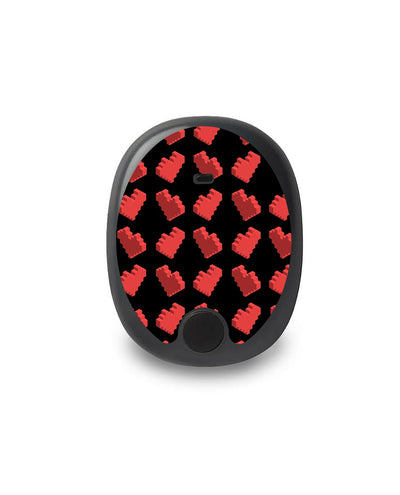 Pixel Hearts Eversense Smart Transmitter