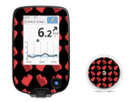 Pixel Hearts Freestyle Libre 2