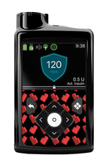 Pixel Hearts for Medtronic MiniMed 770G & 780G