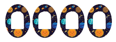 Planetary Pod Patch Tape - Pump Peelz