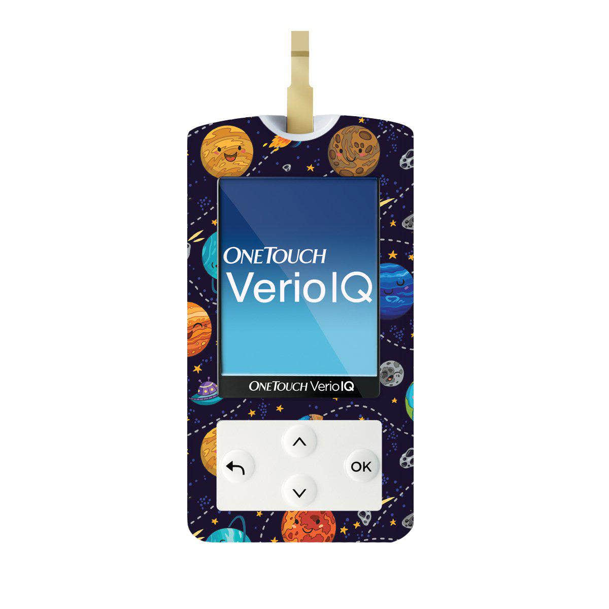 Planetary for OneTouch Verio IQ Glucometer