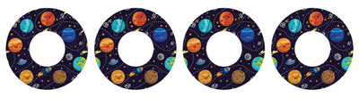 Planetary for Patch  Freestyle Libre and Universal Infusion Set Tape