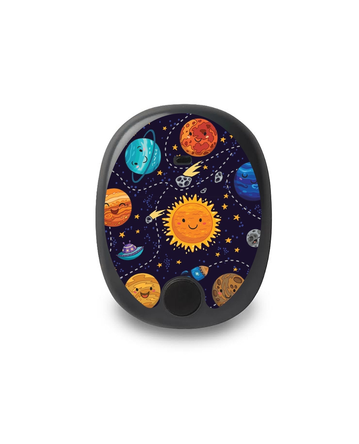 Planetary for the Eversense Smart Transmitter