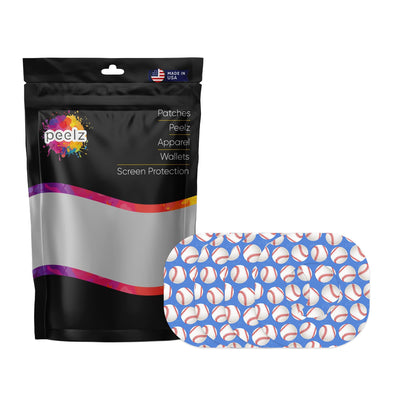Play Ball Dexcom G7 and Stelo Patch Tape - Pump Peelz