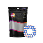 Play Ball Dexcom G7 and Stelo Patch Tape - Pump Peelz