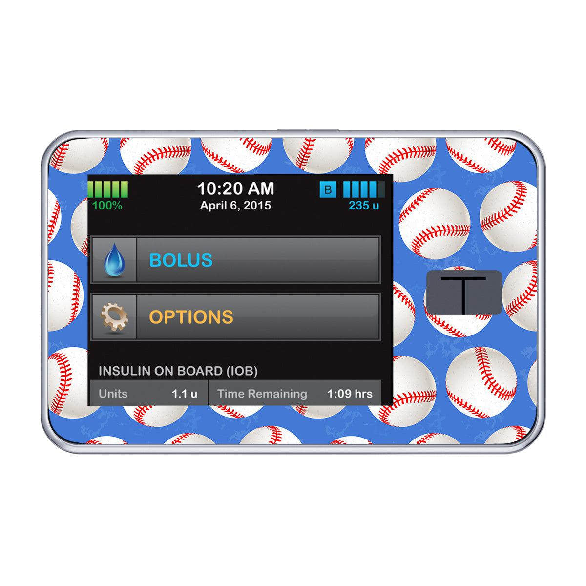 Play Ball Sticker for Tandem t:slim