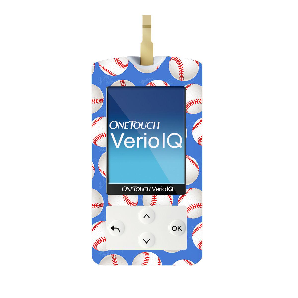 Play Ball for OneTouch Verio IQ Glucometer