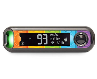 Poppers Bayer Contour© Next One Glucometer