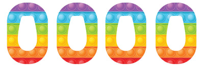 Poppers Dexcom G6 Patch Tape - Pump Peelz