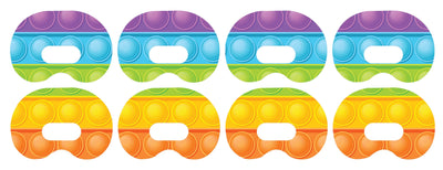 Poppers for Medtronic Guardian Connect Patch Tape - Pump Peelz