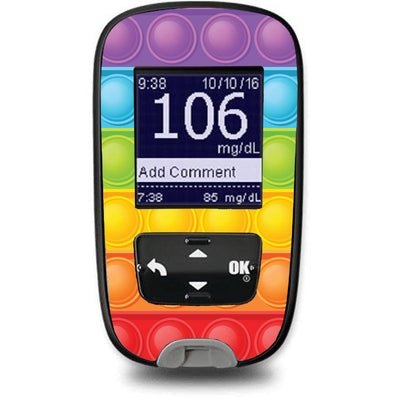 Poppers for the Accu-Chek Guide Glucometer