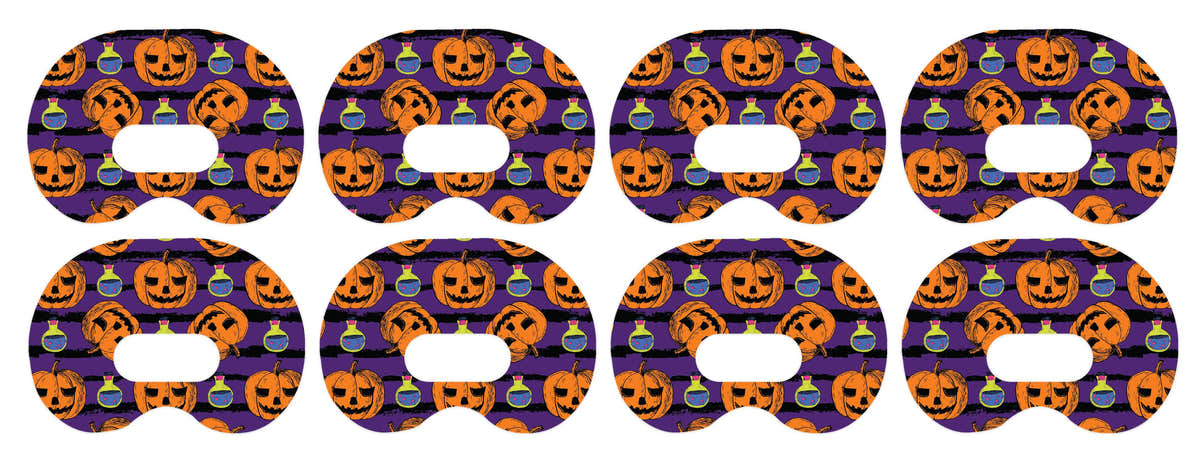 Potions and Pumpkins Medtronic Guardian Connect Patch Tape - Pump Peelz