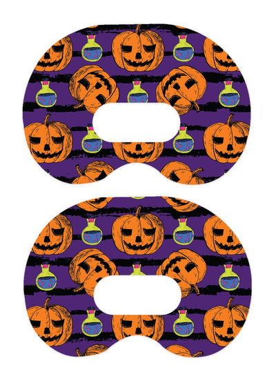 Potions and Pumpkins Medtronic Guardian Connect Patch Tape - Pump Peelz