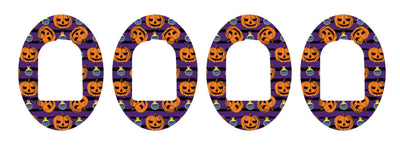 Potions and Pumpkins Pod Patch Tape - Pump Peelz