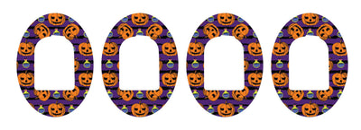 Potions and Pumpkins Pod Patch Tape - Pump Peelz