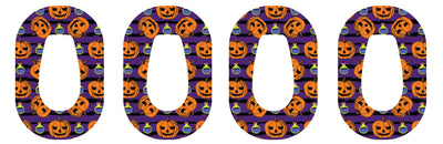 Potions and Pumpkins Dexcom G6 Patch Tape - Pump Peelz