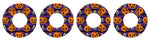 Potions and Pumpkins Patch  Tape Designed for the FreeStyle Libre 2