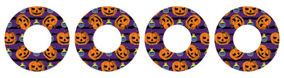Potions and Pumpkins Patch  Tape Designed for the FreeStyle Libre 2