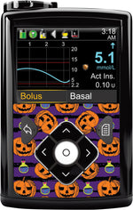 Potions and Pumpkins Sticker for Medtronic MiniMed 770G & 780G