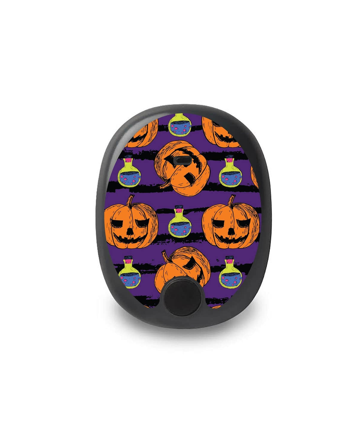 Potions and Pumpkins for the Eversense Smart Transmitter