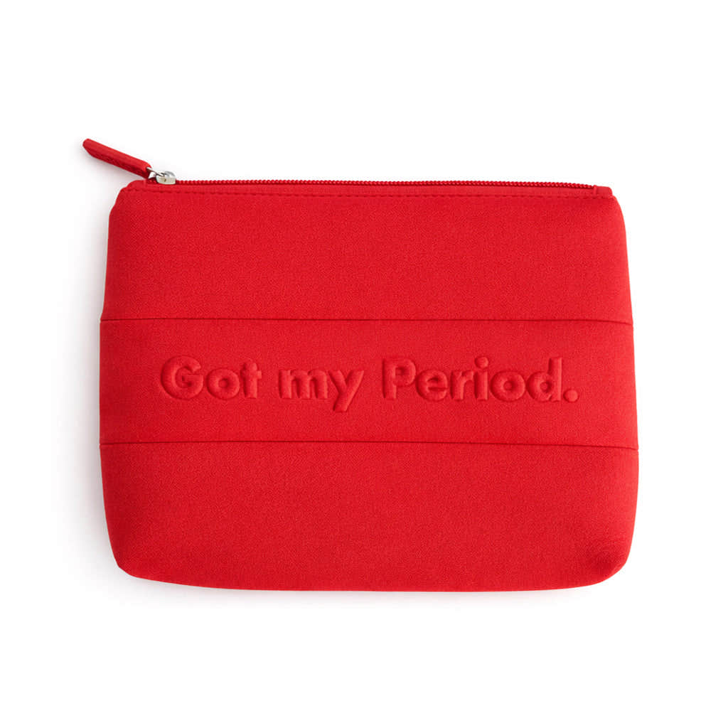 The Period. Pouch