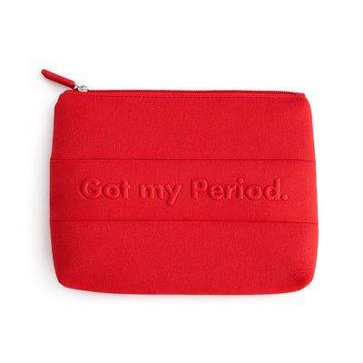 The Period. Pouch
