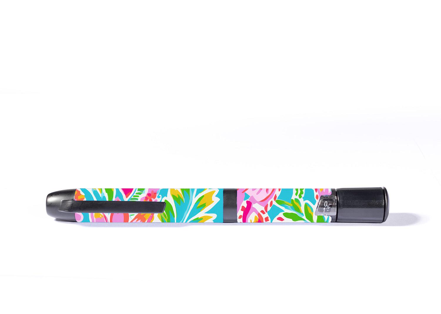 Preppy Flowers InPen - Smart Insulin Pen