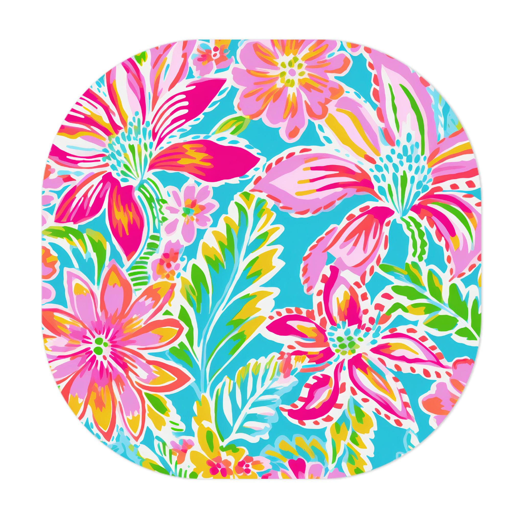 Preppy Flowers Overpatch Tape - Pump Peelz