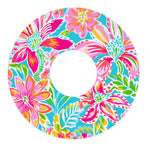 Preppy Flowers Patch FreeStyle Libre 3 Plus & Lingo  Patch Tape - Pump Peelz