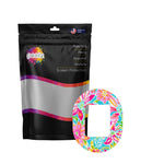 Preppy Flowers Tandem Mobi Patch Tape - Pump Peelz