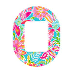Preppy Flowers Tandem Mobi Patch Tape - Pump Peelz