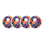 Preppy Pumpkin Designed for the FreeStyle Libre 3 Plus & Lingo  Sensor