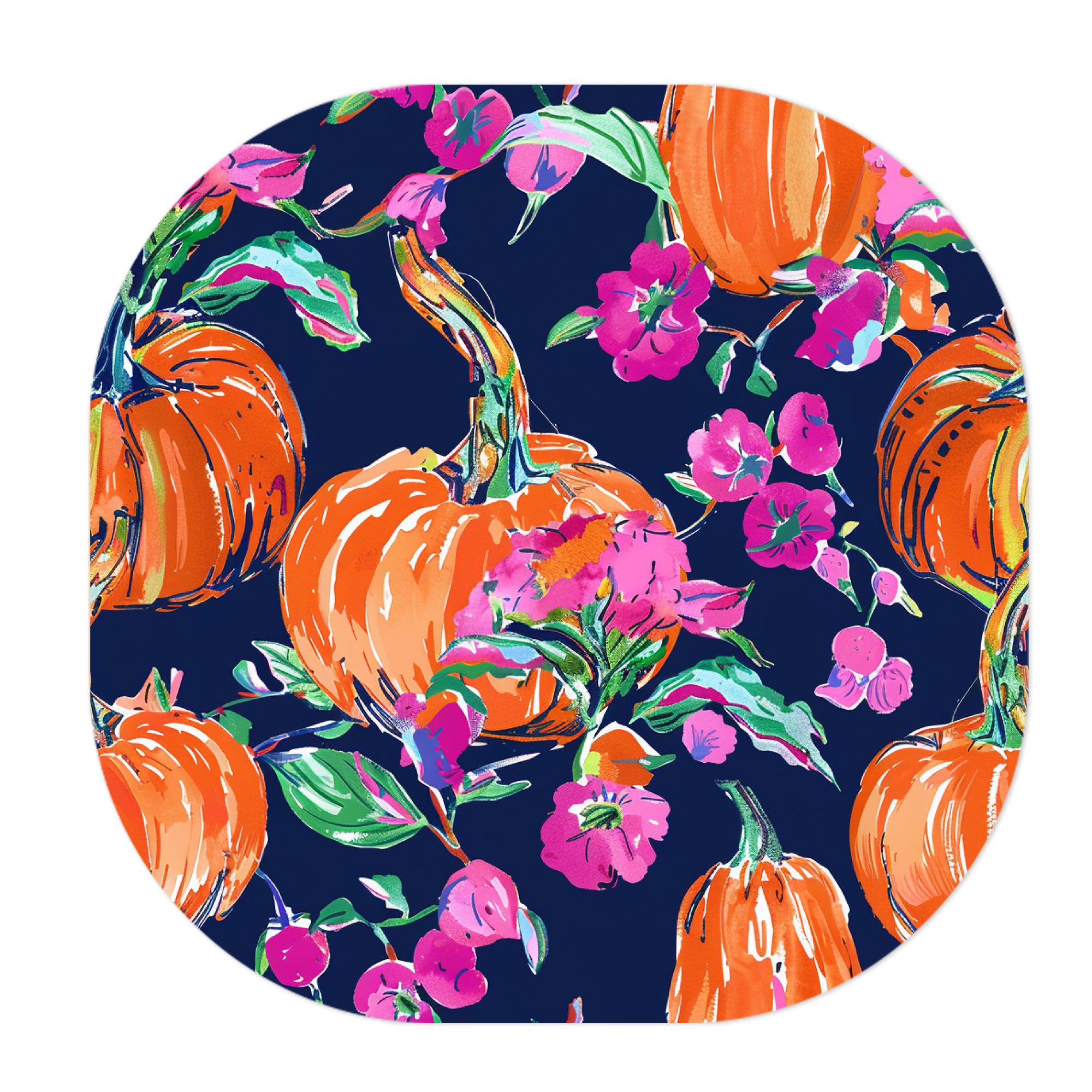 Preppy Pumpkin Overpatch Tape - Pump Peelz