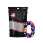 Preppy Pumpkin Dexcom G6 Patch Tape - Pump Peelz