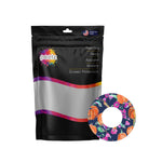 Preppy Pumpkin Freestyle Libre 2 Patch Tape - Pump Peelz