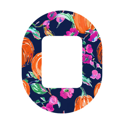 Preppy Pumpkin Tandem Mobi Patch Tape - Pump Peelz