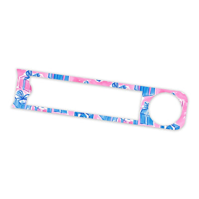 Presents Sticker for Bayer Contour© Next One Glucometer