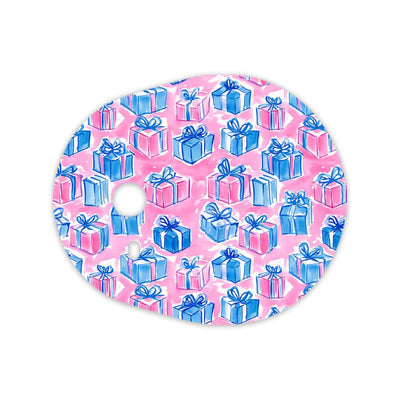 Presents Sticker for DEXCOM G7 and G6 Touchscreen Receiver Sticker