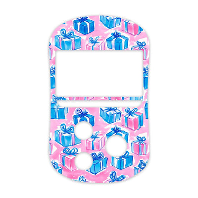 Presents Sticker for OneTouch Verio Flex Glucometer